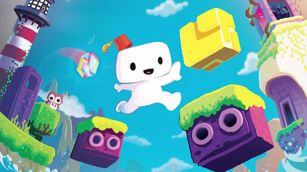 Fez - Original Game Soundtrack - Legend [HD]