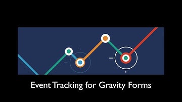 Event Tracking for Gravity Forms