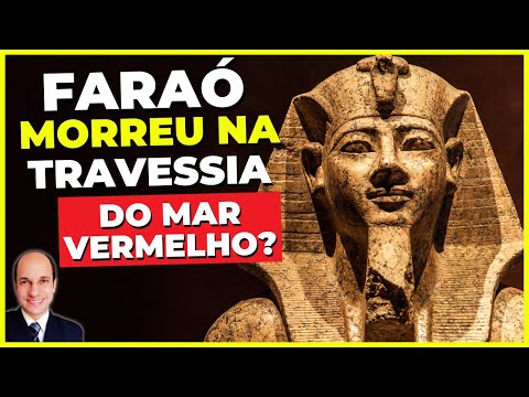 O FARAÓ MORREU