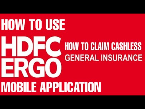 HDFC ERGO APP | HDFC ERGO PORTFOLIO ORGANISER (IPO) MOBILE APP | HDFC ERGO INSURANCE APP