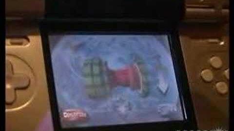 Nintendo DS - Tech Demo Remix