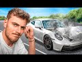 Porsche 911 GT3 Unfallwagen schlimmer als gedacht? 🆘 image