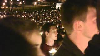 April 16, 2009: Virginia Tech remembers, two years later