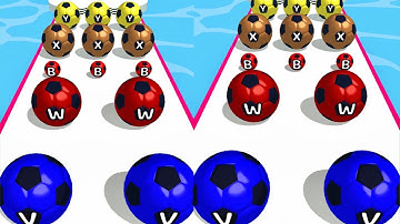 A-Z Run  🏮🎈🏮🎮All Levels Gameplay Walkthrough Android, iOS New Update 1111