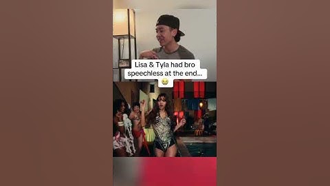 LISA X TYLA - WHEN I
