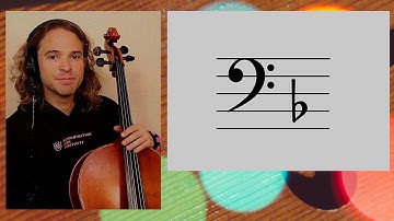 Understanding Key Signatures on Cello + the Melodic Minor Scale | Basics of Cello