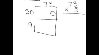 rectangular rows method