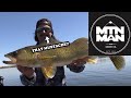 Fishing Walleye with the MTN Man crew! | We found a GOOD one!!