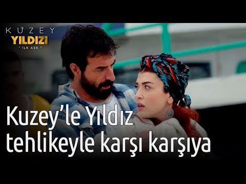 Kuzey Yıldızı İlk Aşk 5. Bölüm - Kuzey'le Yıldız Tehlikeyle Karşı Karşıya