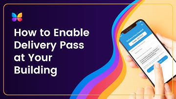 How to Enable Delivery Pass at Your Building