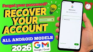 How to Change or Recover a Forgotten Google or Gmail Password on Android How to Change or Recover a Forgotten Google or Gmail Password on Android
