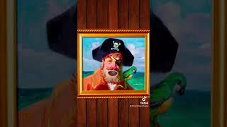 Painty The Pirate Sings Again