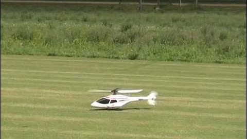 Multiplex Funcopter maiden