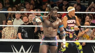 WWE Live New Hampshire Full Show August 15 2026
