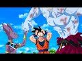 Whis Loses Control and shows his True Power and Scares Beerus !!!