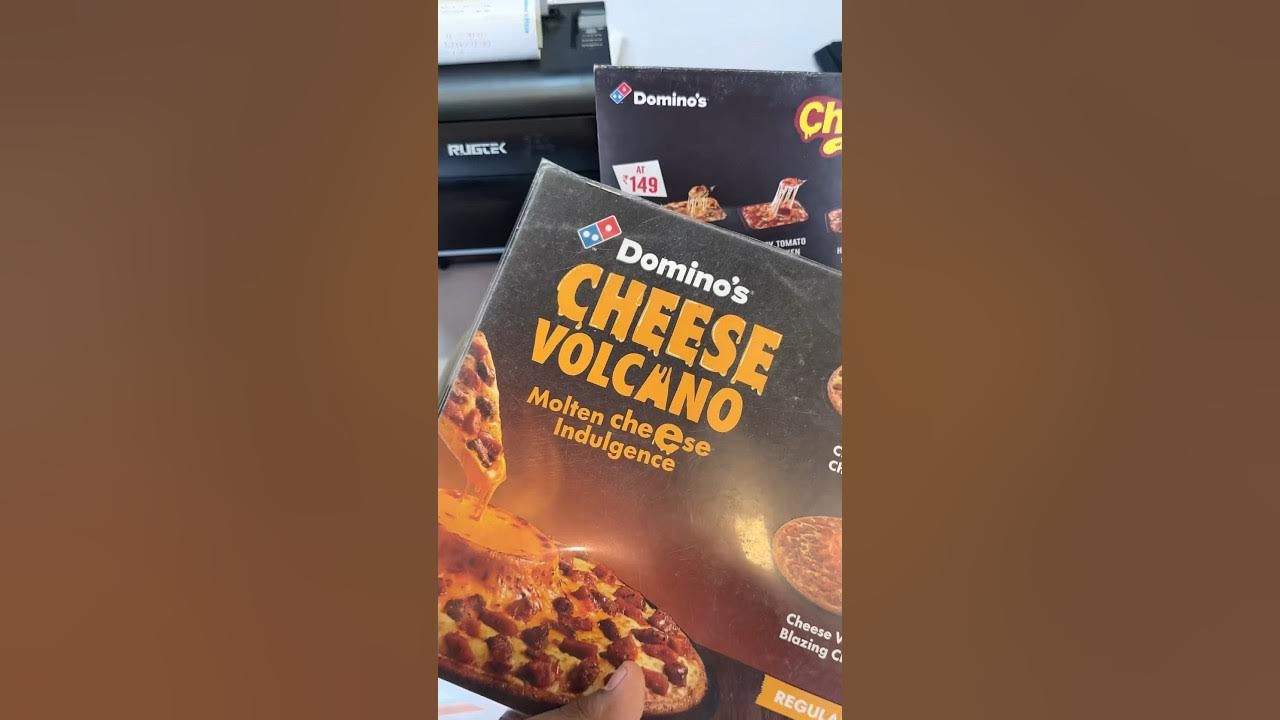 π₯ Wow VOLCANO PIZZA Vaa βοΈ #shorts Dominos #viral #challenge π₯ Wow VOLCANO PIZZA Vaa βοΈ #shorts Dominos #viral #challenge