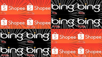 bing & Shopee Intro Getting 999999X Speed
