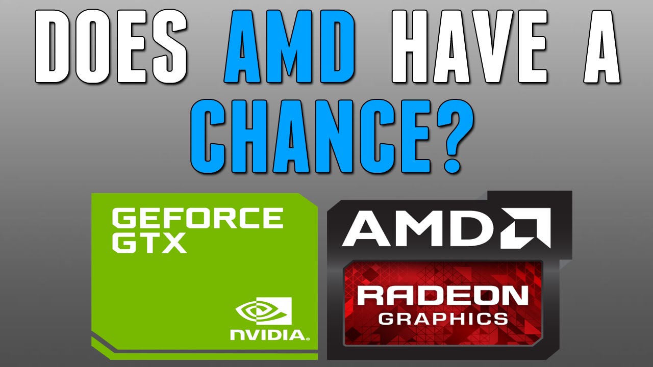 does-amd-have-a-chance-against-nvidia-youtube