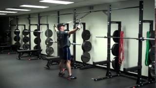 TRX REVERSE FLY ECC