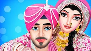 marriage game makeup wedding girl game wedding girl games भारतीय शादी girl game for girls  game 2023 screenshot 3