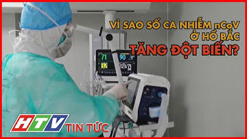 VÌ SAO SỐ CA NHIỄM nCoV TĂNG ĐỘT BIẾN Ở HỒ BẮC (TRUNG QUỐC)? | HTV TIN TỨC
