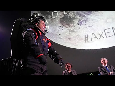 NASA unveils prototype