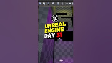 From Noob to Pro. My Unreal Engine Journey Begins! Day 31 #UnrealEngine #GameDev