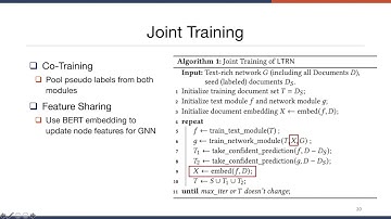 Minimally-Supervised Structure-Rich Text Categorization via Learning on Text-Rich Networks