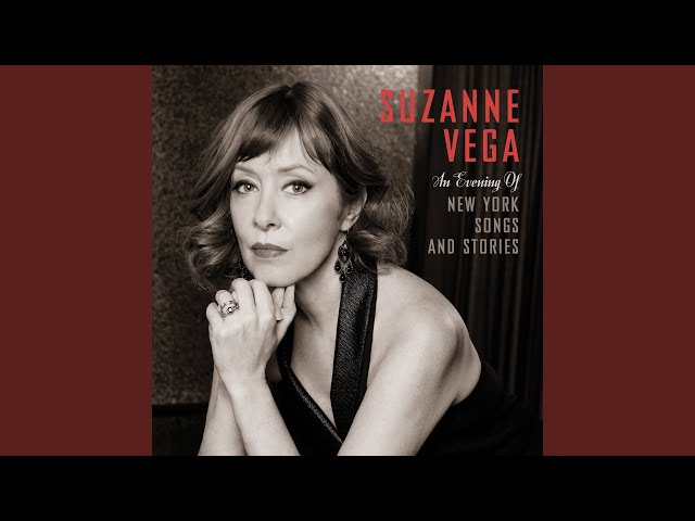 Suzanne Vega - New York Is A Woman