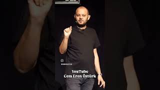 Cem Eren Öztürk Komedi