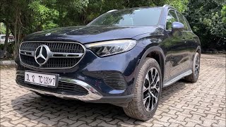 Mercedes-Benz GLC 300 4Matic 2023- ₹73.5 lakh | Real-life review