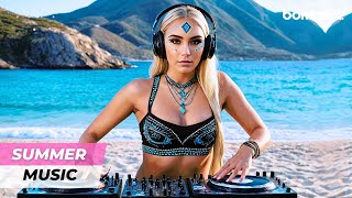 Summer Music Chillout Party Mix 2024🌴 Майли Сайрус Ариана Гранде Селена Гомес Стиль