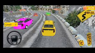 USA City Taxi Driver 3D Free Taxi Game - Android Gameplay video #games screenshot 5