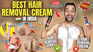 Buy Nads For Men Hair Removal Cream 200ml Online at Low Prices in India   Amazonin