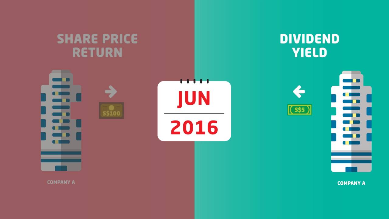 Total Shareholder Return Explained YouTube