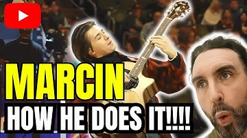 USING Marcin Patrzałek’s INSANE Guitar Skills! 🎸🔥