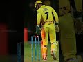 CSK attitude WhatsApp status😎 #csk #chennaisuperkings #dhoni #attitude #ipl #ipl2023 #viral #shorts