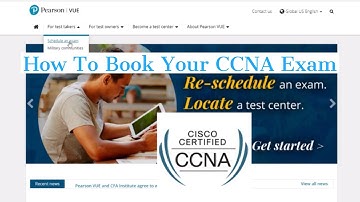 How To Book Your CCNA Certification Exam