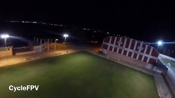 TBS SOURCE ONE - FPV PID TEST JB BETAFLIGHT 4.0