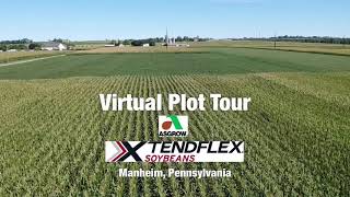 Asgrow XtendFlex Virtual Plot Tour