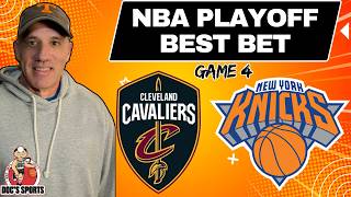 Knicks at Cavaliers 5/25/2026 NBA Best Bet - NBA Picks and Predictions | Jason Sharpe NBA Betting
