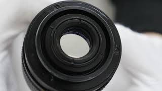 星ボケ Industar 61 L/Z 50mm F2.8 ロシアレンズ M42 おすすめ星ボケレンズ | インダスター 61 A/3 (L/Z) MC 50mm F2