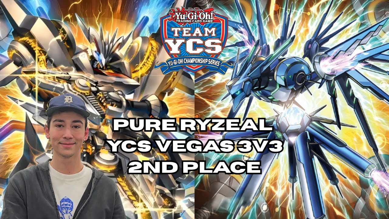 YCS VEGAS 3V3 - Pure Ryzeal - Aydin 