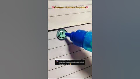 Cute name writing❤tag to Diya🌸#name #art #bubble #calligraphy #lettering #funny #youtube #shorts #yt