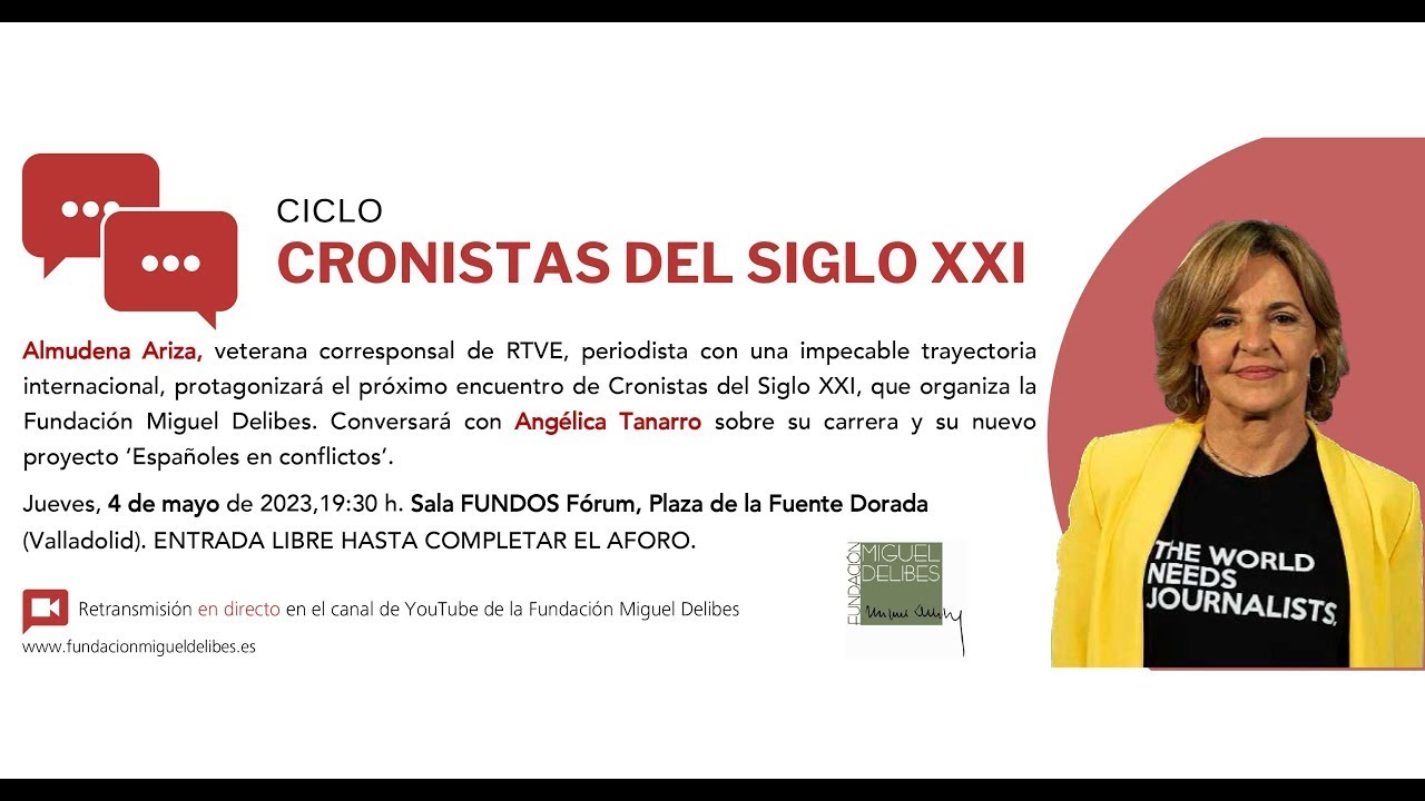Almudena Ariza en 