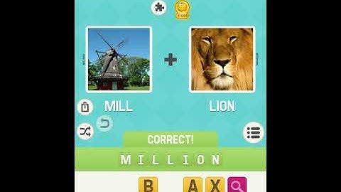 Pictoword Level 35, 36, 37 Answers