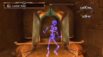 Sphinx and the Cursed Mummy - Part 8 - Uruk Castle Visit 1