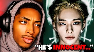 Vexreacts Finds Out Shocking Truth About Hyunjins Past