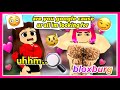 😏Using CRINGEY Pick-Up Lines on People in BLOXBURG!💞(Trolling)🤣