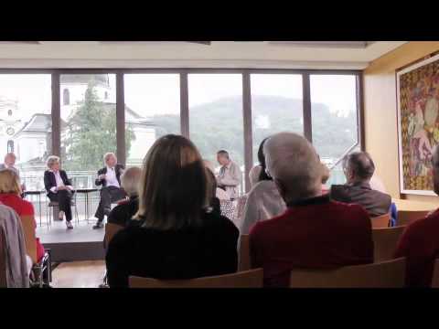 Das Blaue Sofa bei den Salzburger Festspielen 2012 - YouTube